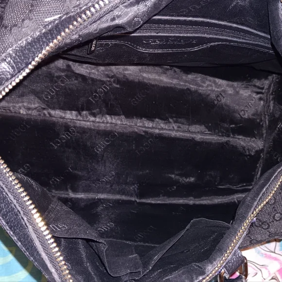 90s Monogram Purse Bag Vintage - Picture 7 of 10